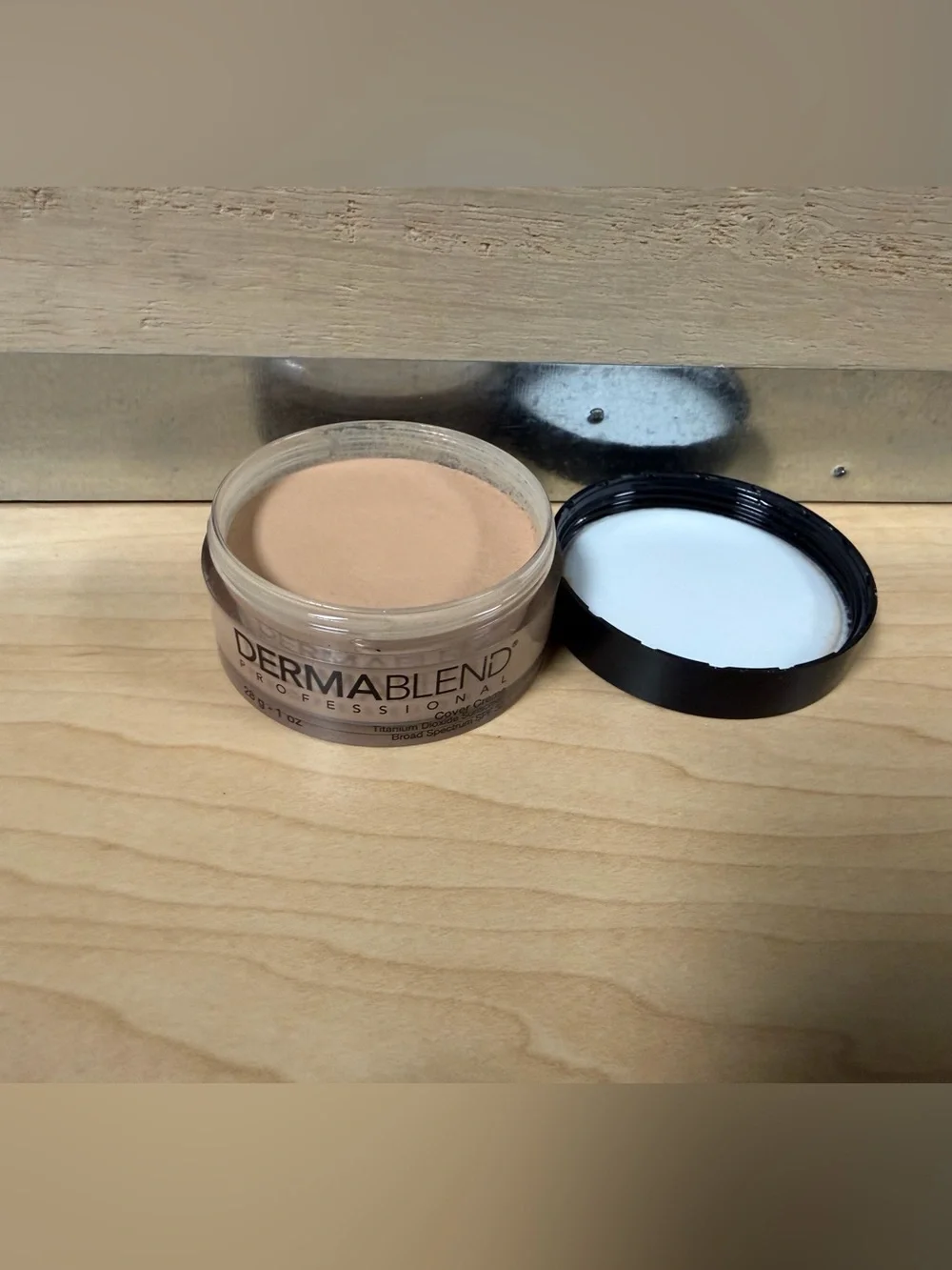 Dermablend Professional Cover Creme Foundation